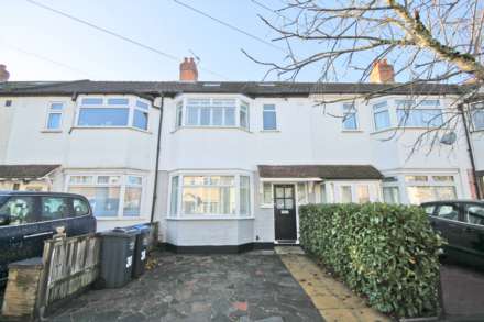 4 Bedroom Terrace, Stanley Avenue, New Malden