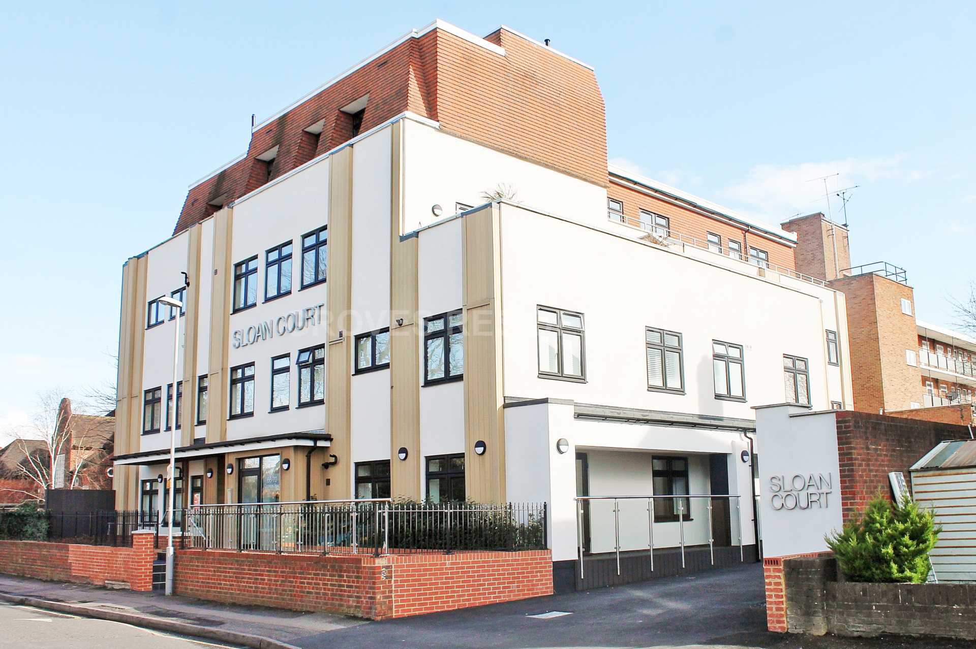 Coombe Road, New Malden, Image 1