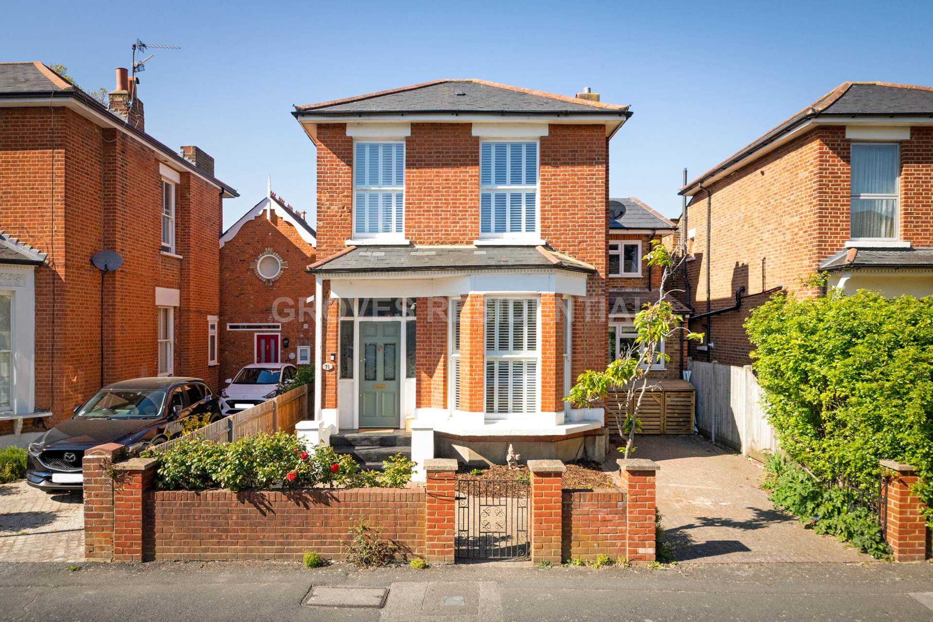 Acacia Grove, New Malden, Image 1