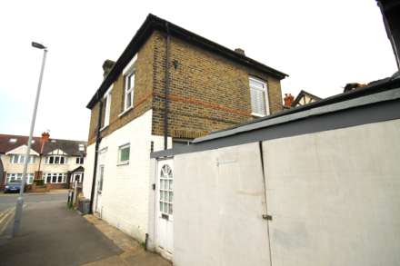Westbury Road, New Malden