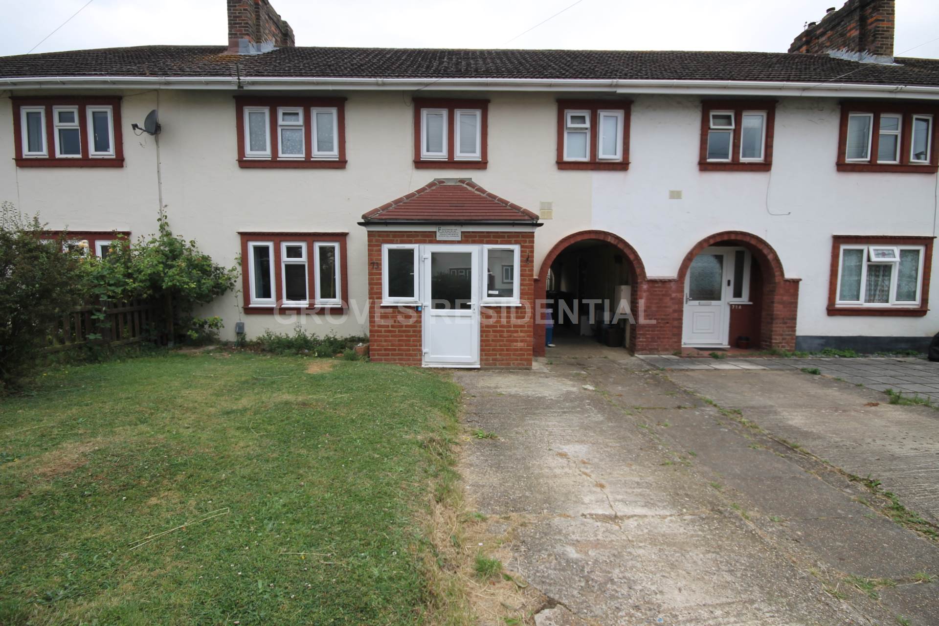 Claremont Avenue, New Malden, Image 1