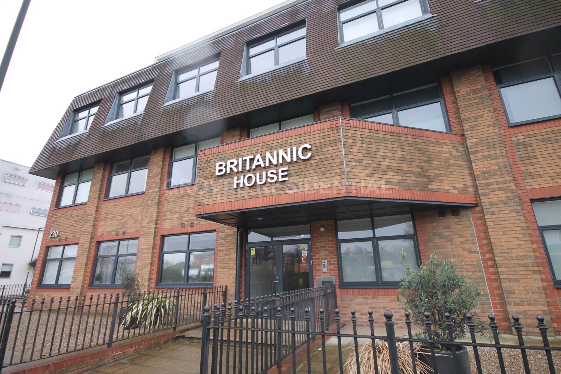 Britannic House, New Malden, Image 1