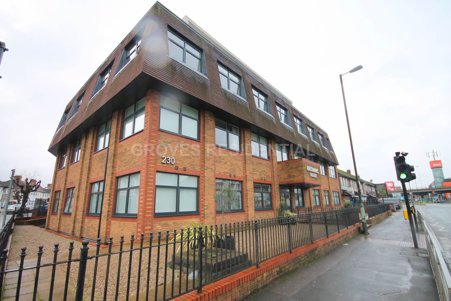 Britannic House, New Malden, Image 10