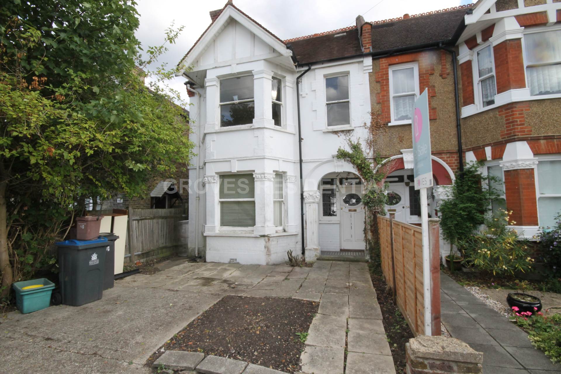 Chestnut Grove, New Malden, Image 1