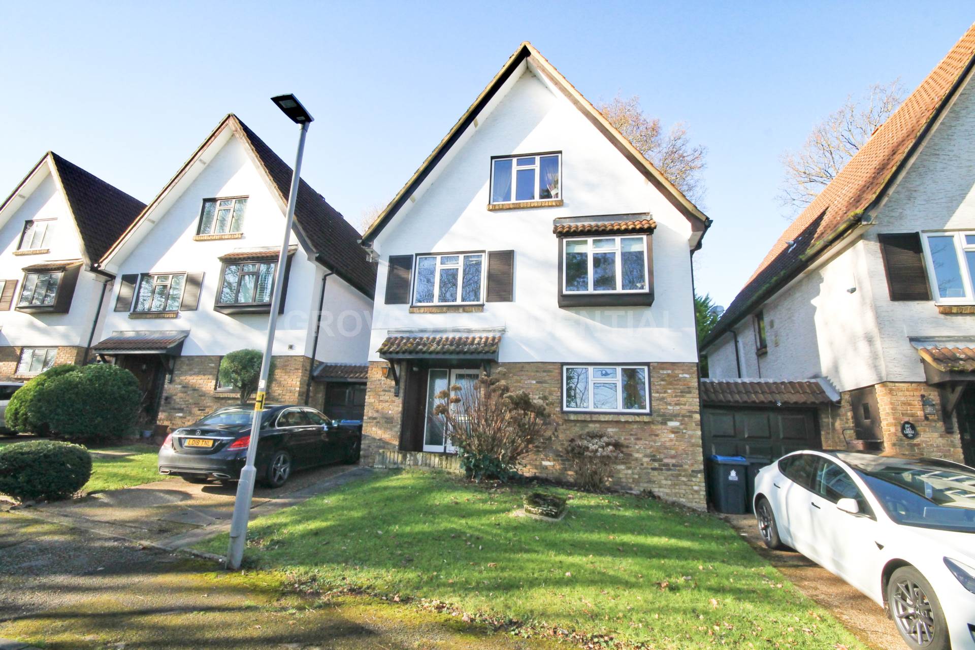 Warbank Lane, Kingston Upon Thames, Image 2