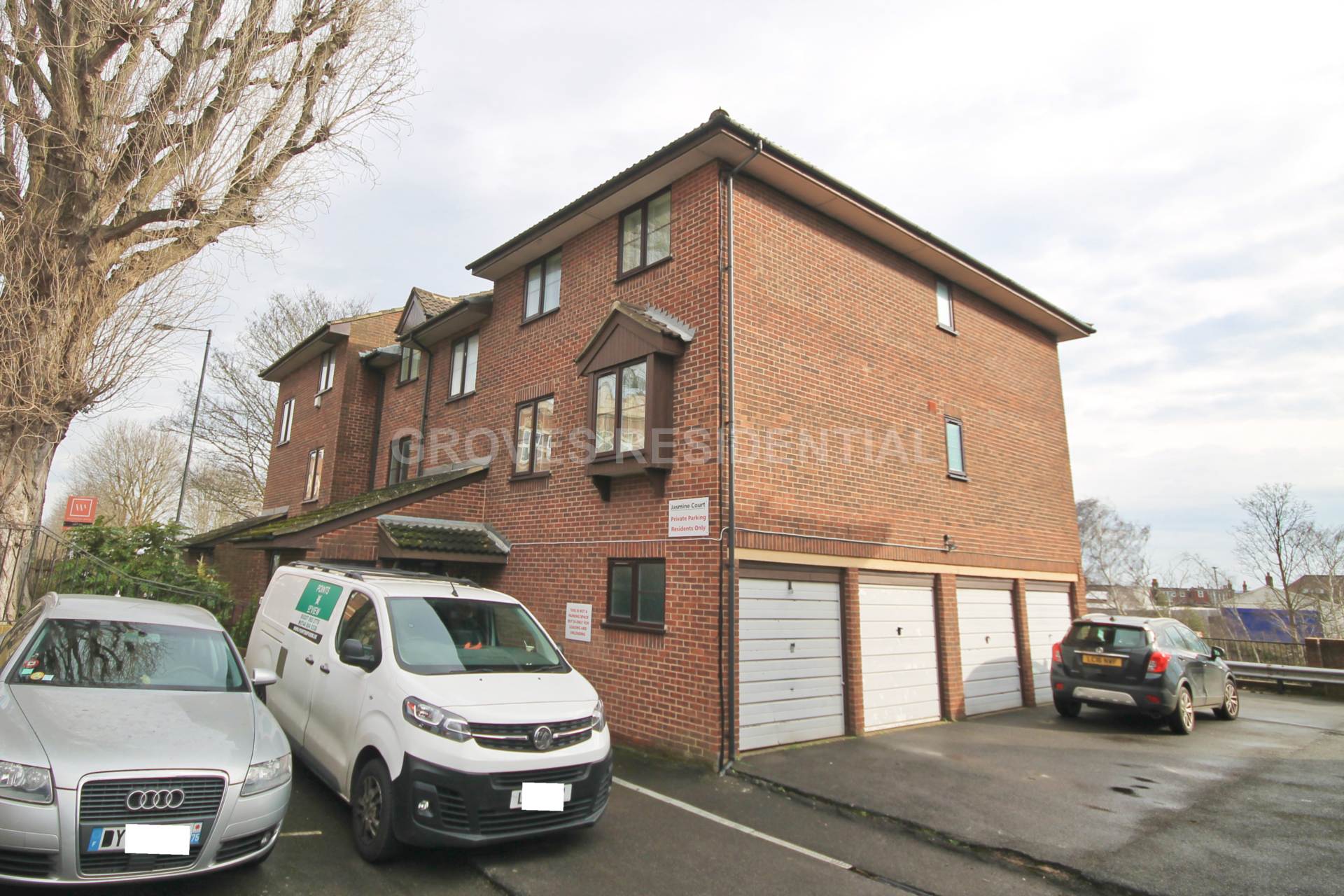 Alexandra Road, London, Image 8