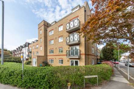 Carrington Court, New Malden