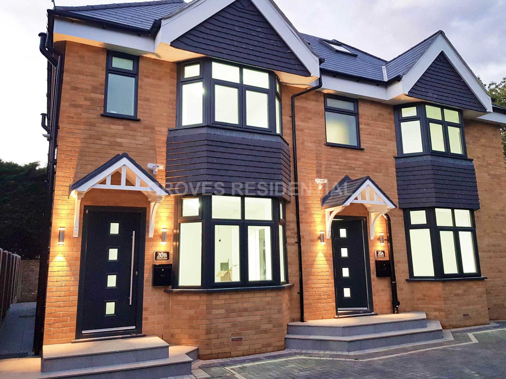 Lawn Close, New Malden, Image 1