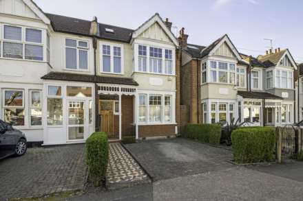 5 Bedroom Semi-Detached, Alric Avenue, New Malden