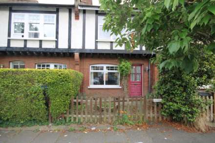 Kingscote Road, New Malden