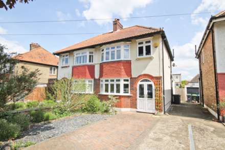 Property For Rent Groveland Way, New Malden