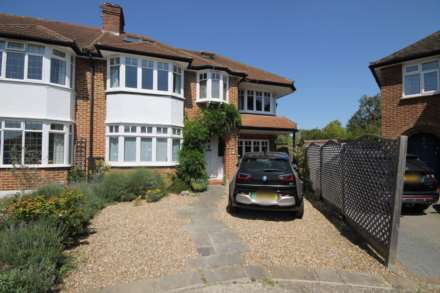 Burberry Close, New Malden