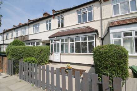 Melrose Gardens, New Malden