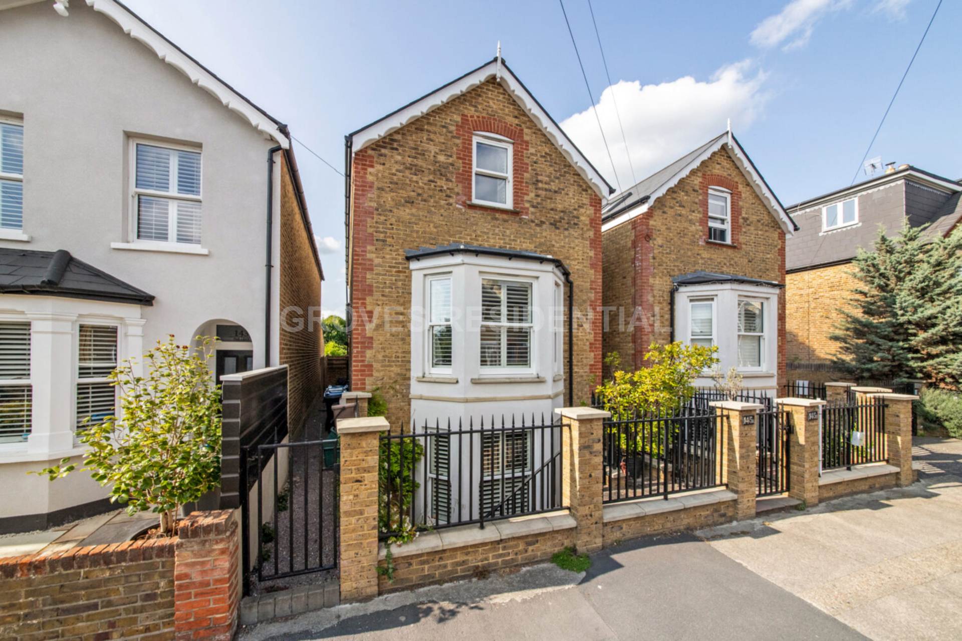Elm Road, Kingston Upon Thames, Image 1
