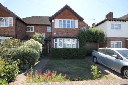 Overdale Avenue, New Malden