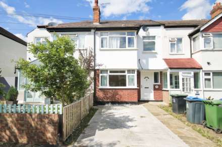 3 Bedroom Terrace, Cromwell Avenue, New Malden