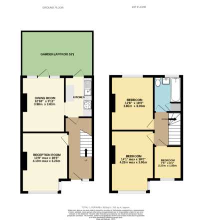 Cromwell Avenue, New Malden, Image 3