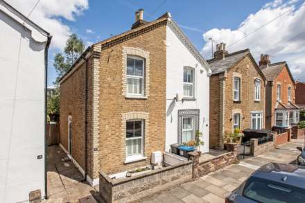 Northcote Road, New Malden