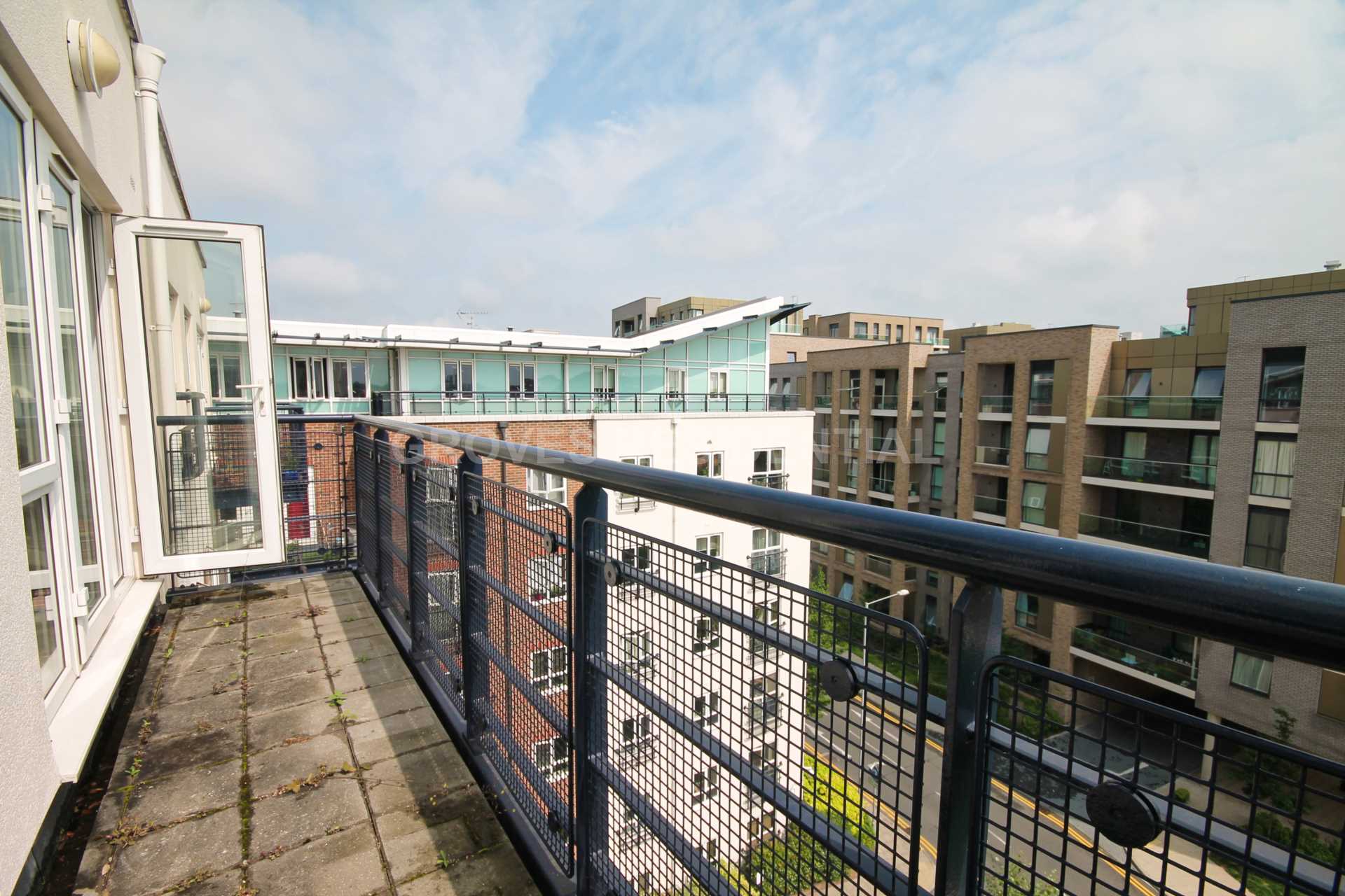 Alexander House, Royal Quarter, Seven Kings Way, Image 8