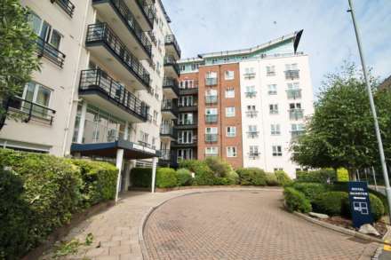 Alexander House, Royal Quarter, Seven Kings Way