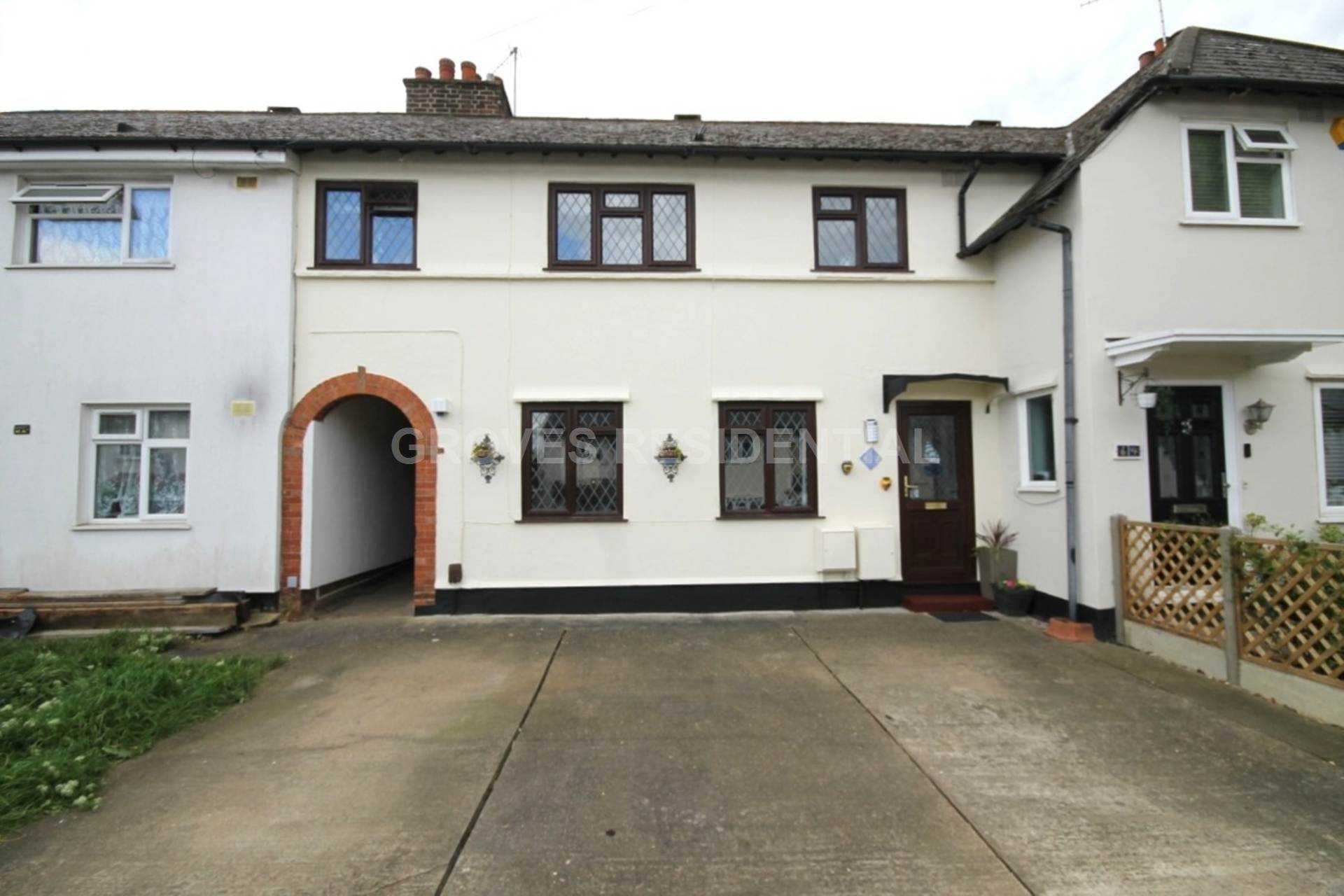 The Crescent, New Malden, Image 1