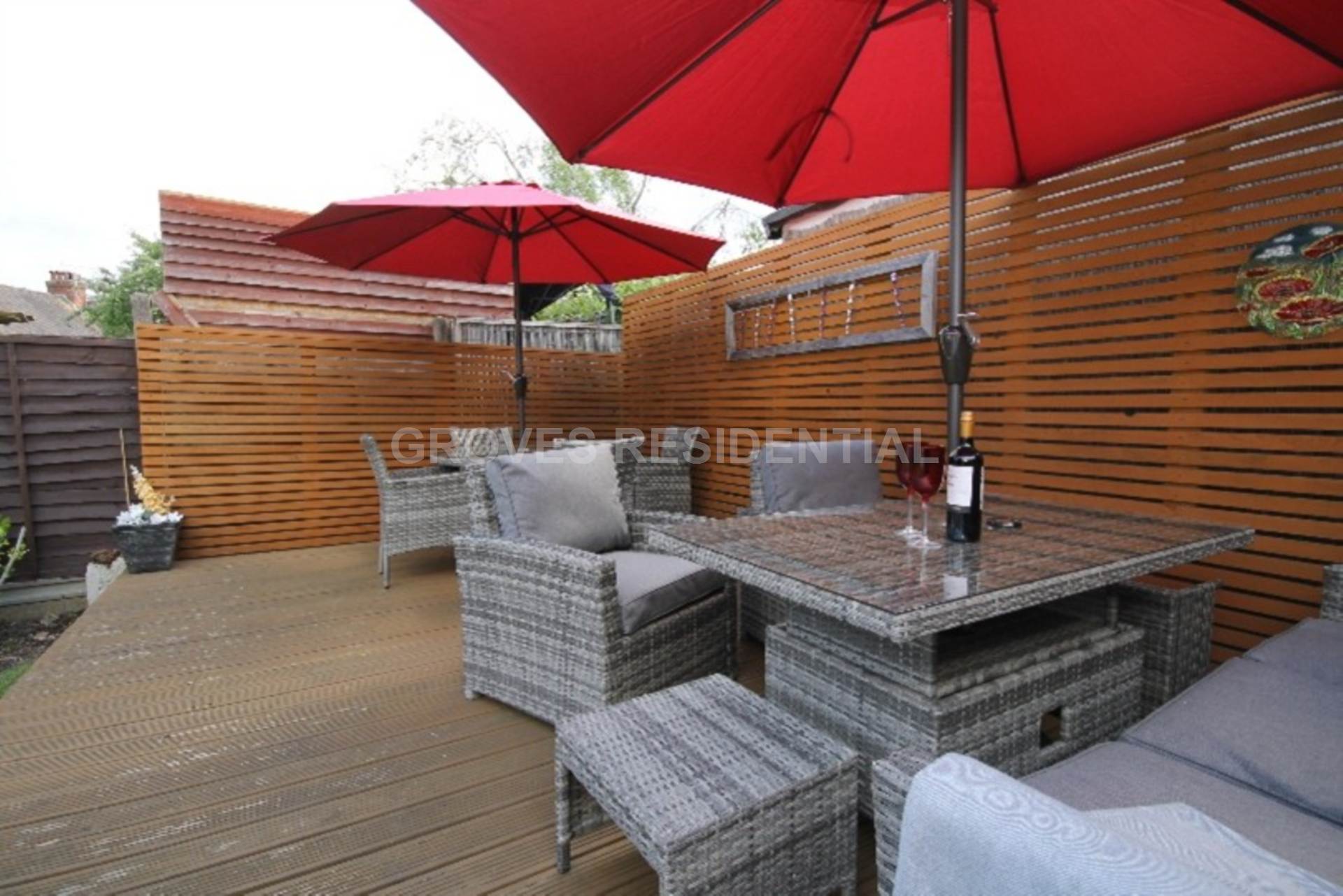 The Crescent, New Malden, Image 9