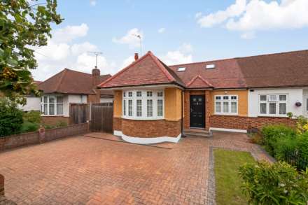 Darley Drive, New Malden