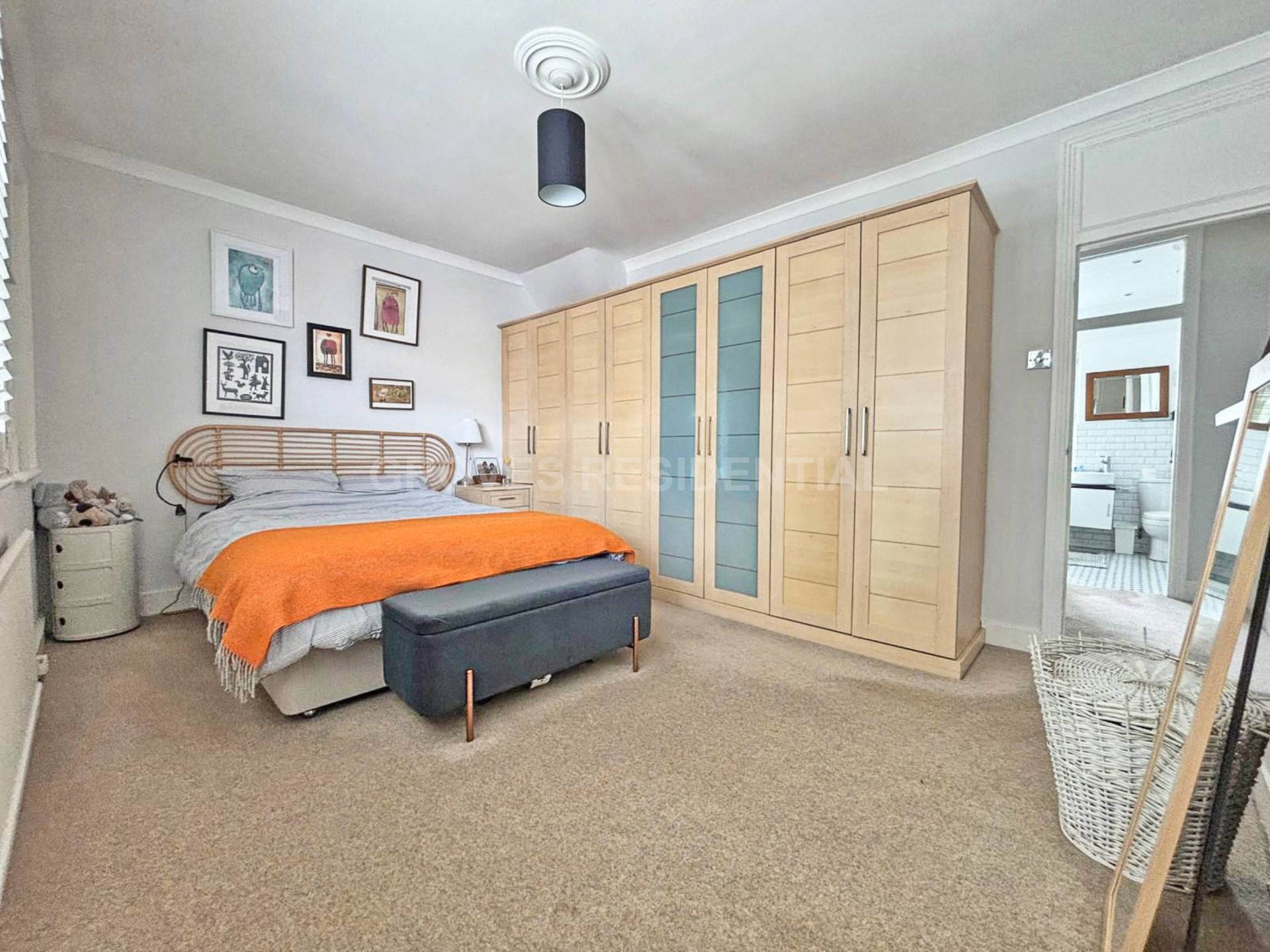 Melrose Gardens, New Maden, Image 5