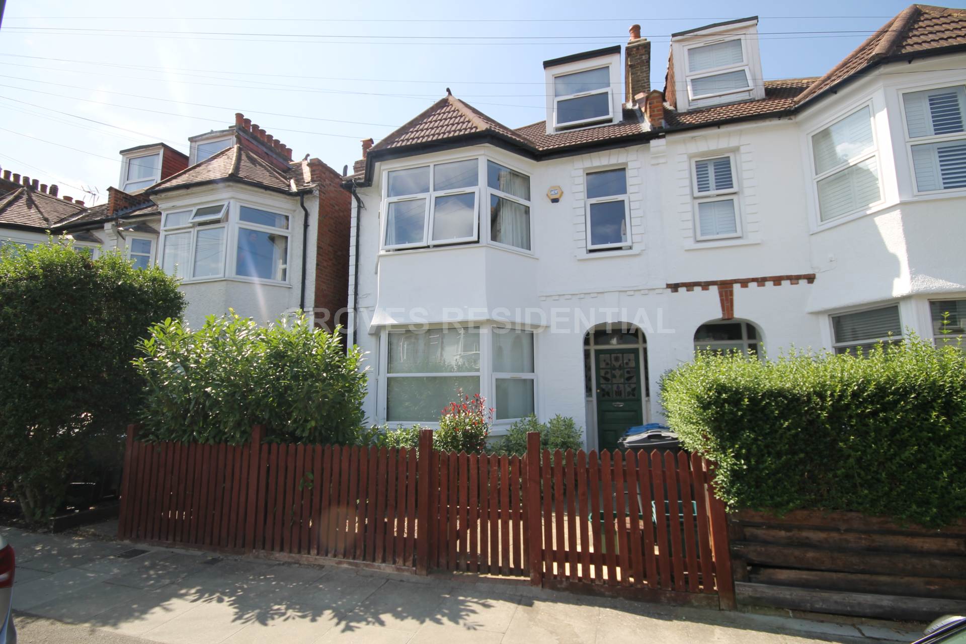 Claremont Avenue, New Malden, Image 1