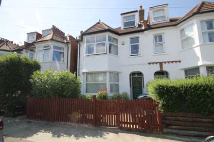 Claremont Avenue, New Malden