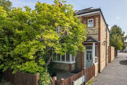 Poplar Grove, New Malden