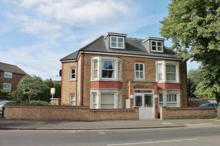 Kingston Road, New Malden