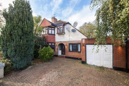 Beechcroft Avenue, New Malden