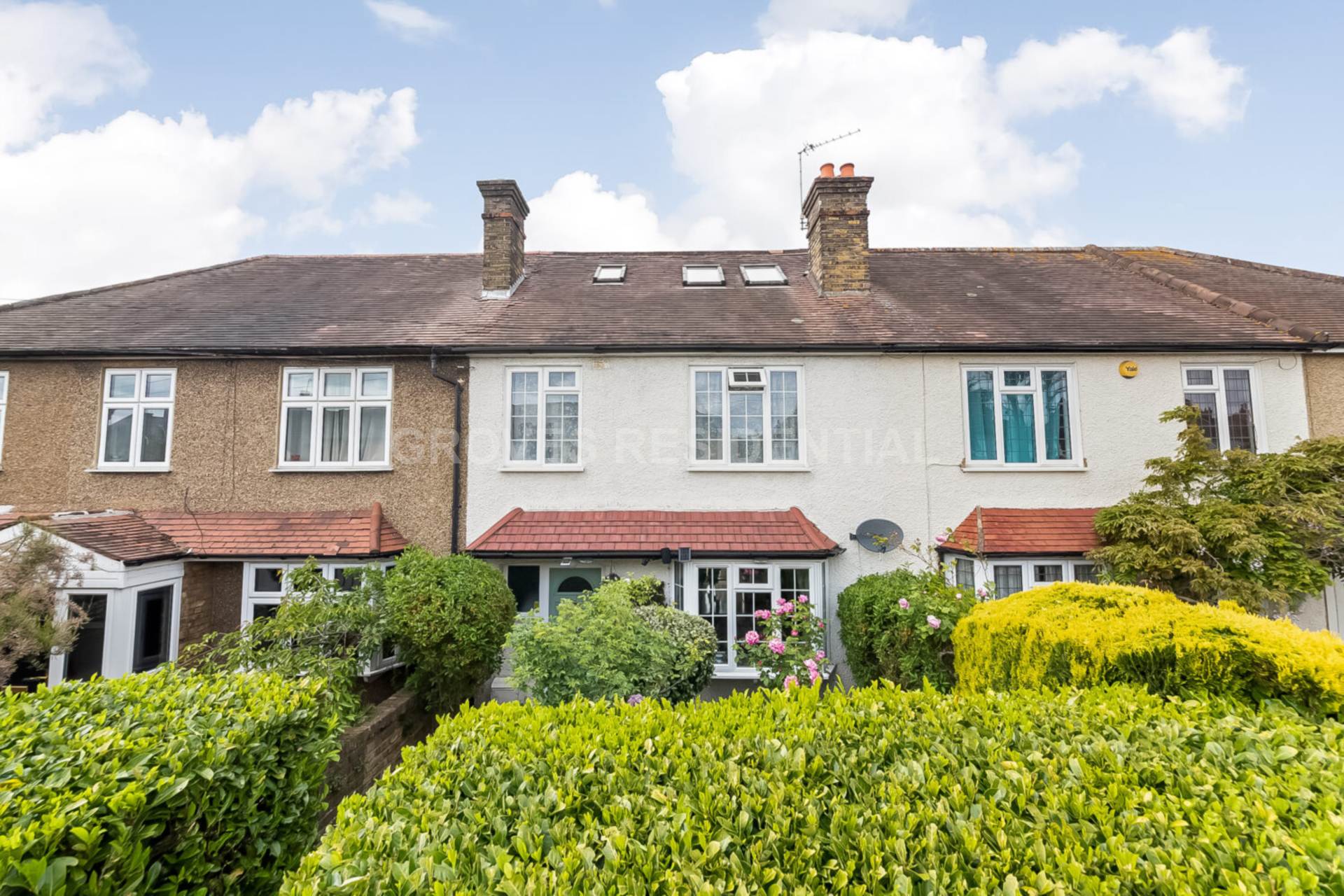 The Crescent, New Malden, Image 1