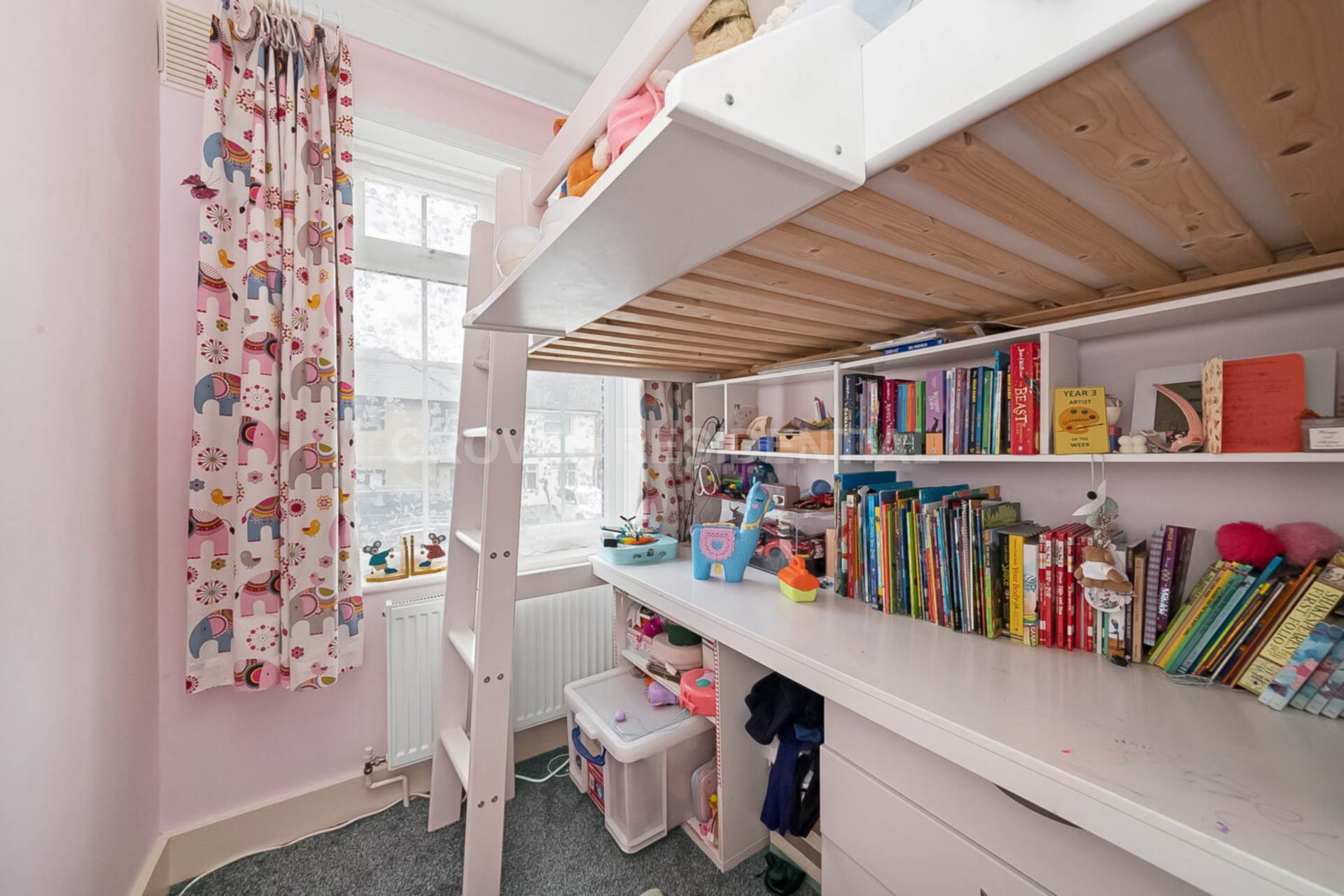 The Crescent, New Malden, Image 9