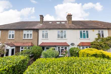 4 Bedroom Terrace, The Crescent, New Malden