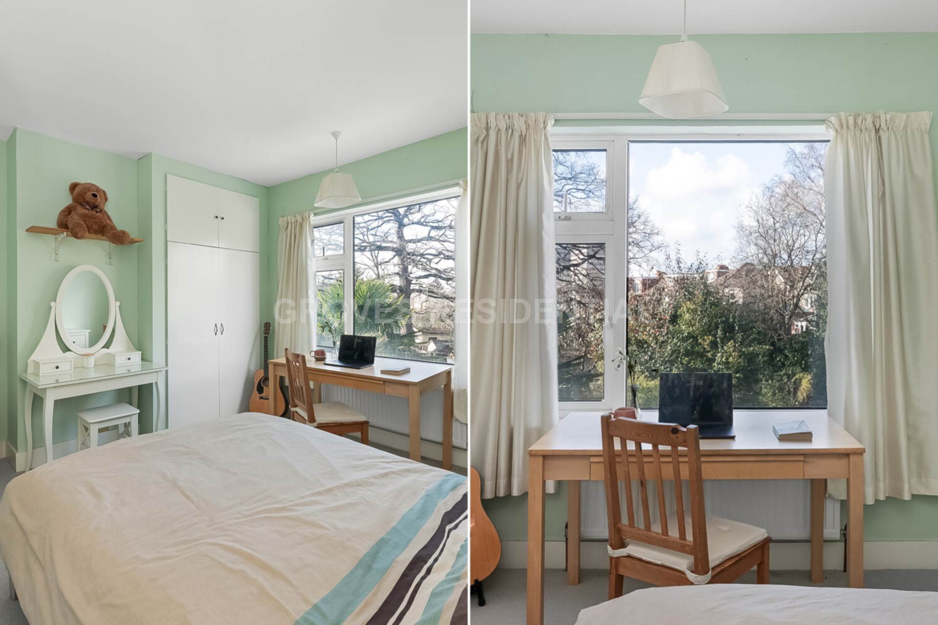 Malden Hill Gardens, New Malden, Image 11