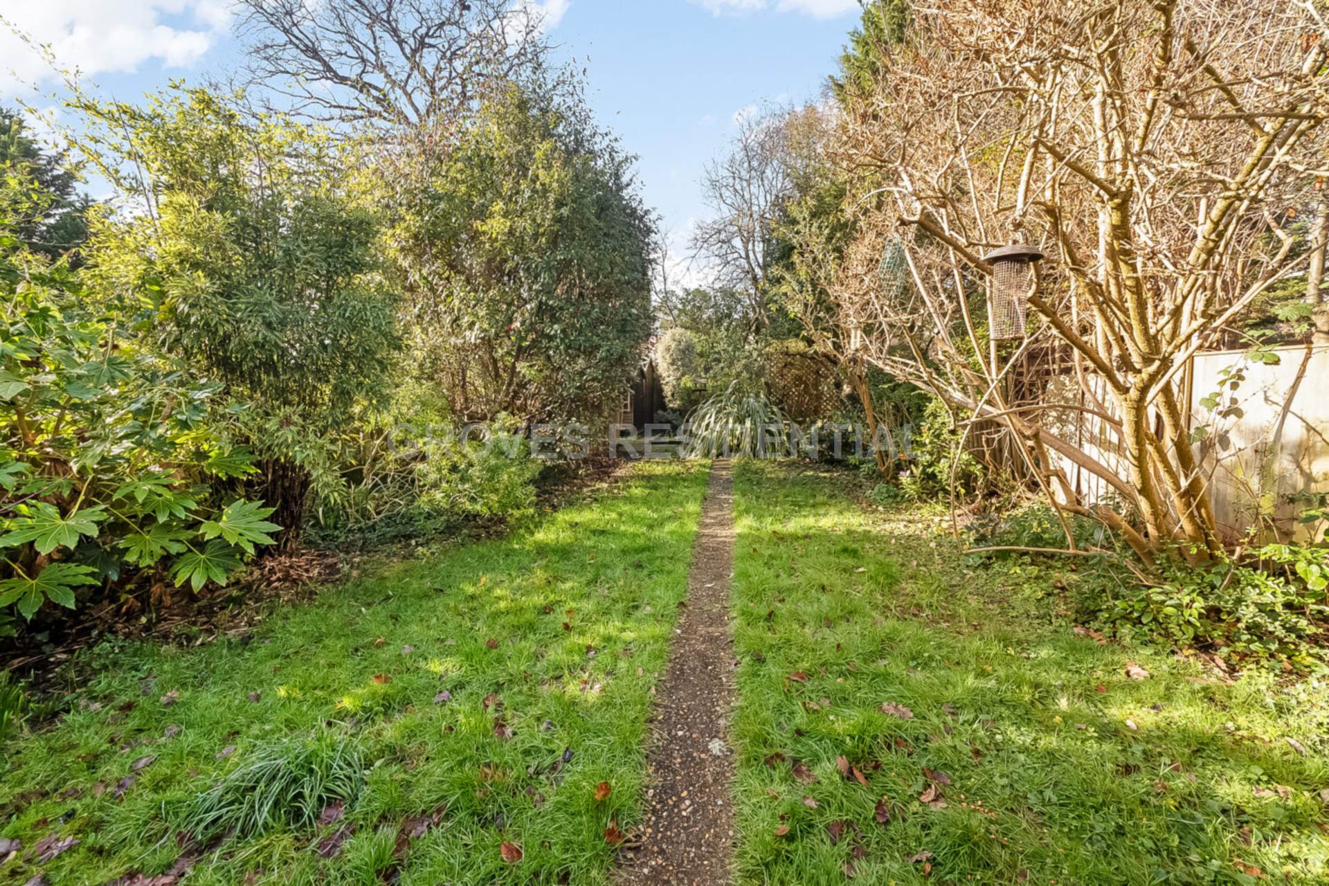 Malden Hill Gardens, New Malden, Image 16