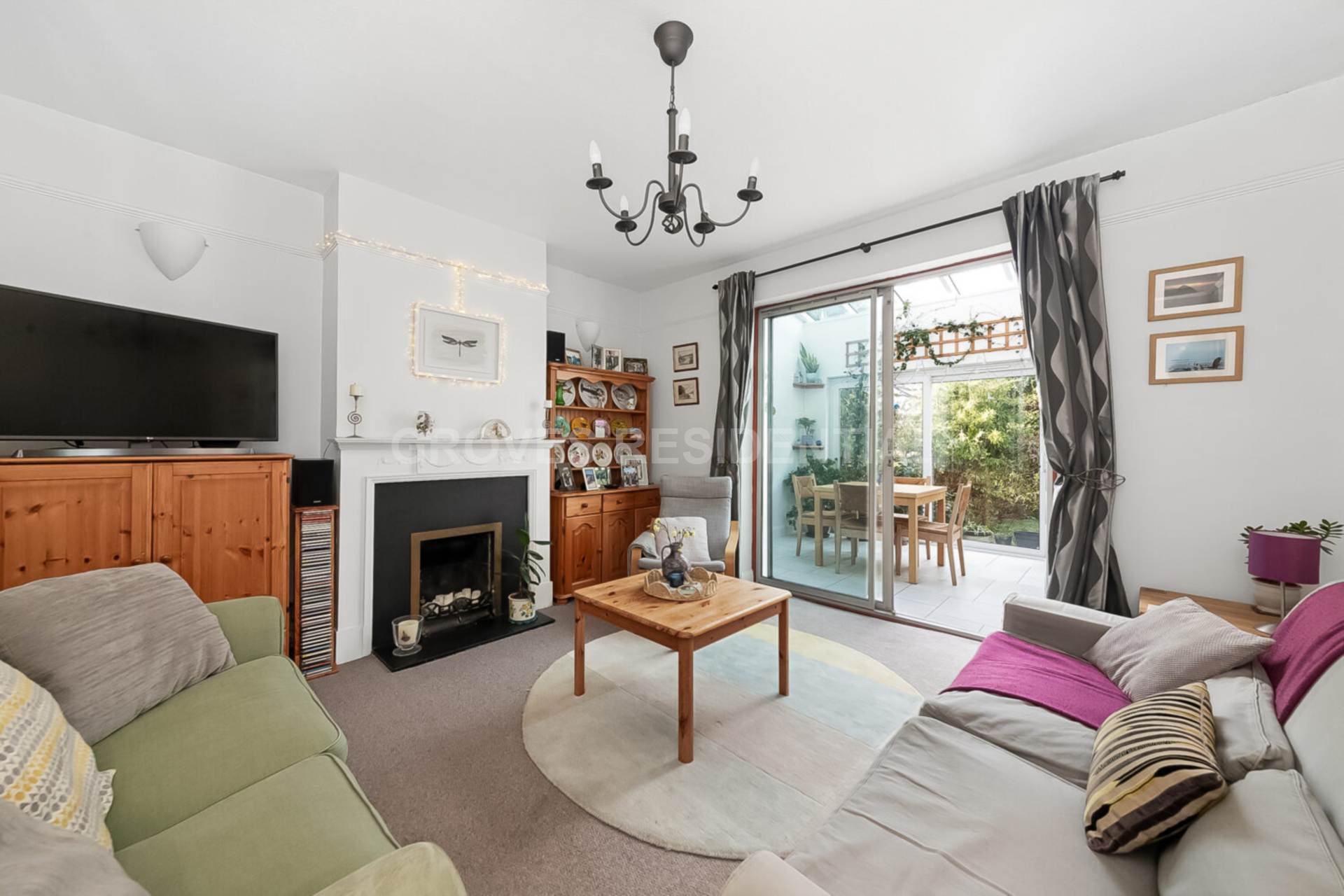 Malden Hill Gardens, New Malden, Image 8