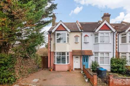 Beaconsfield Road, New Malden