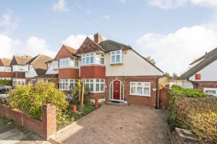 Property For Sale Beechcroft Avenue, New Malden