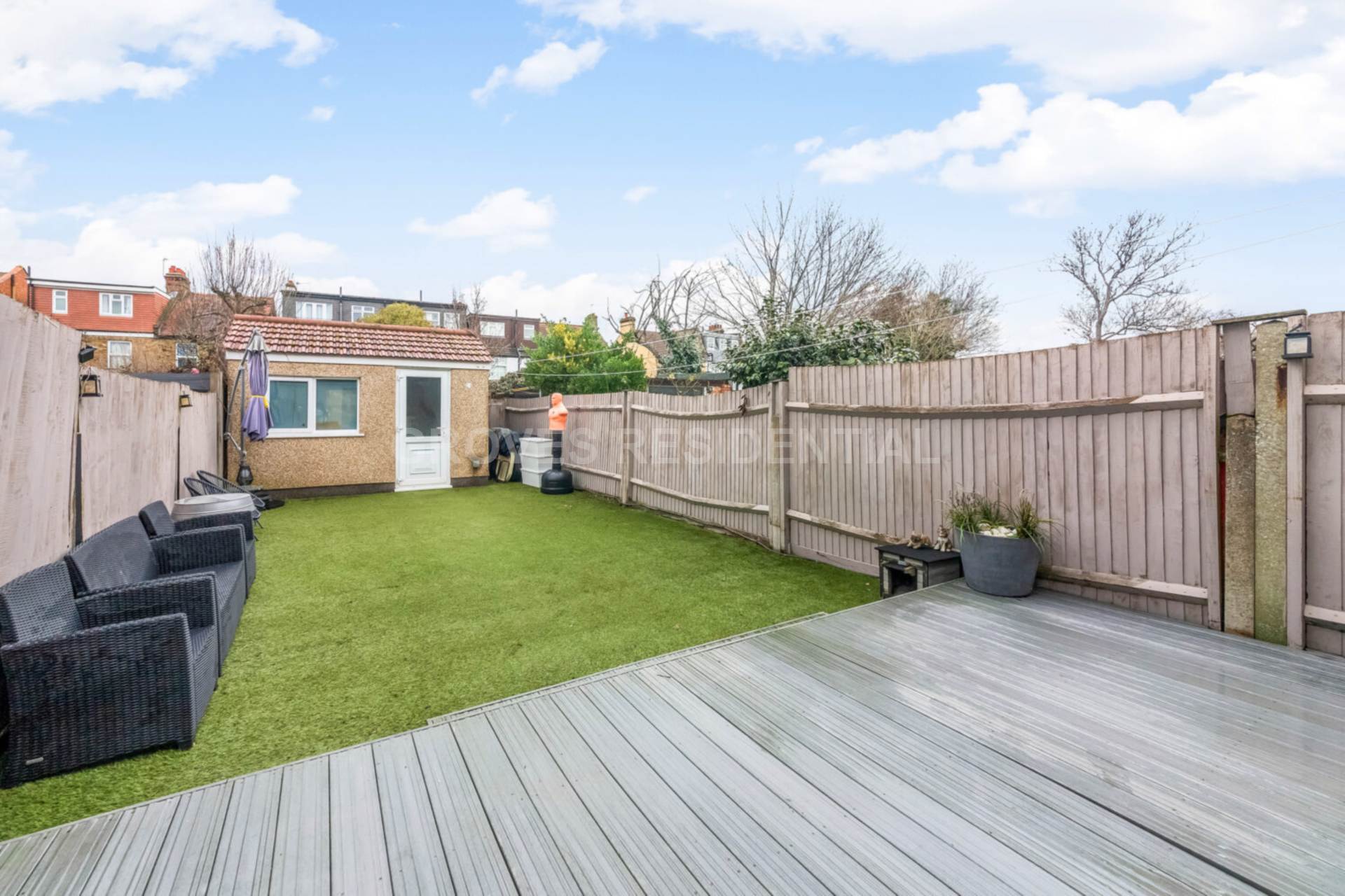 Phyllis Avenue, Motspur Park, Image 9