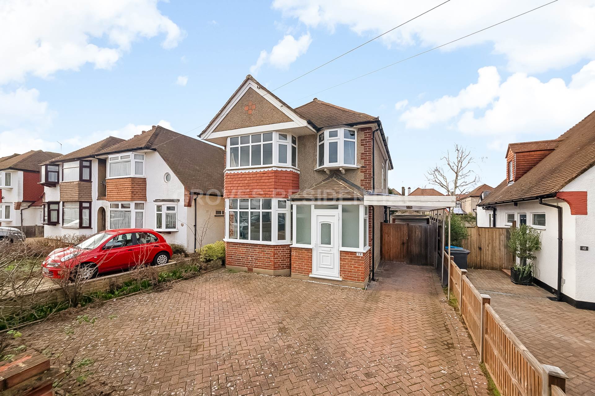 Van Dyck Avenue, New Malden, Image 1