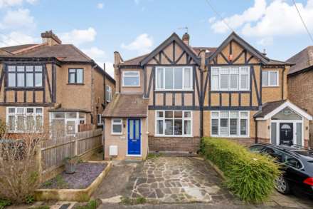 Eton Avenue, New Malden