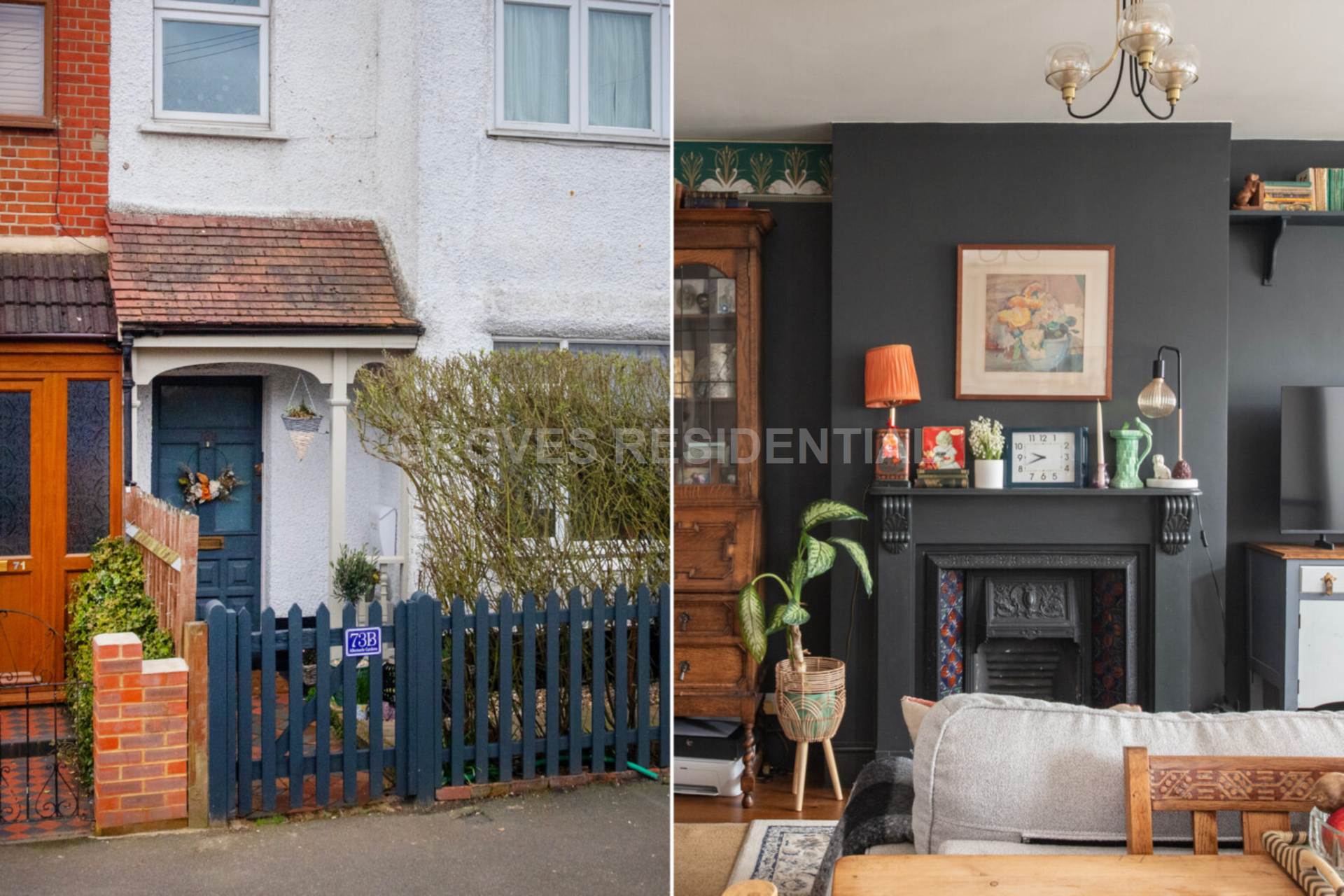 Albemarle Gardens, New Malden, Image 1