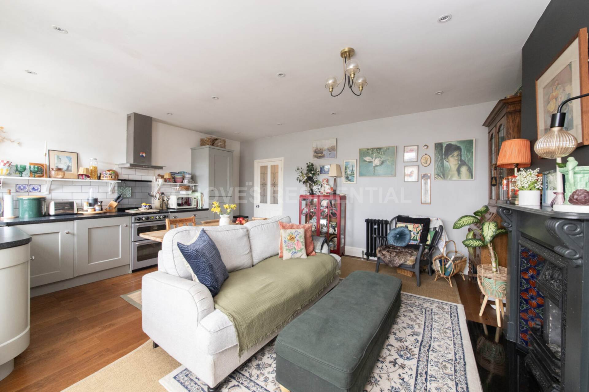 Albemarle Gardens, New Malden, Image 3