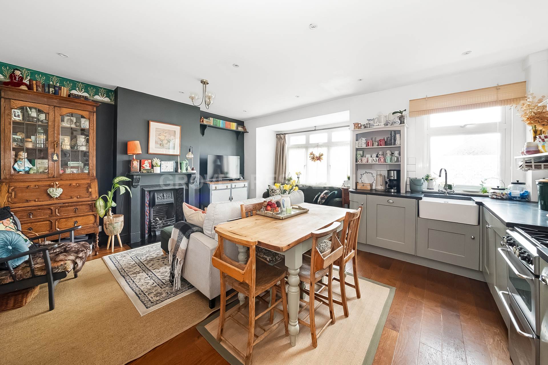 Albemarle Gardens, New Malden, Image 4