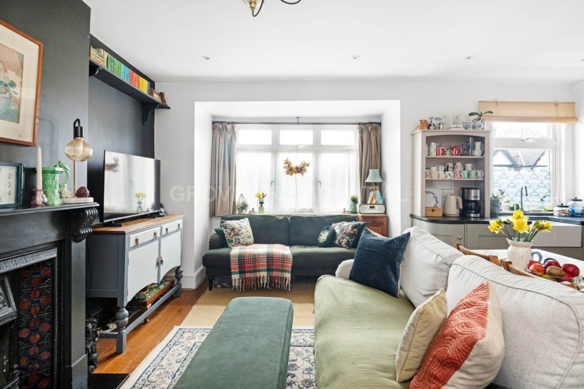 Albemarle Gardens, New Malden, Image 8