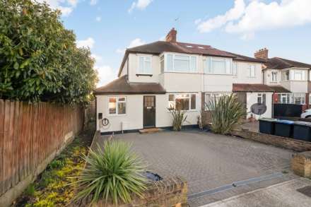 Barnsbury Close, New Malden