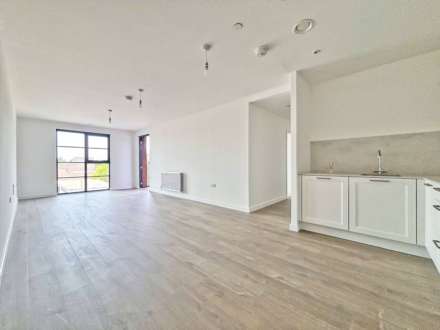 2 Bedroom Flat, Sterling Place, Burlington Road, New Malden